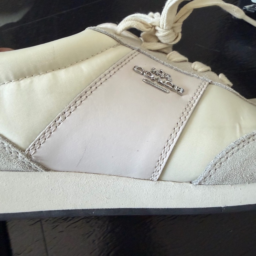Coach Raelyn Runner Size 10 - Picture 12 of 16